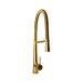Mezclador Lavaplatos Dorado :Yw570-09 Boccherini