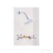 Conjunto de Griferia Ducha Mezclador Gerfor Antius Cromo Rf:101744