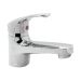 Llave Lavamanos Monocontrol  Atlanta Cromo Bajo Rf:20Pl5041000 Stretto