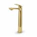 Llave Lavamanos Oro Ref:HT1038TI
