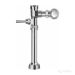 Fluxometro Wc Expuesto Piston Palanca Horiz Curvo C/Racor Rf:20pb101112 Stretto
