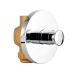 Valvula Sanitario Push RF:IS-PU05-11