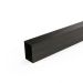Tubo Rectangular.4X11/2 X Calibre 16