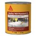 Sikaflex-401 Pavement Gris Concreto Sellador Elástico Para Juntas Horizontales Interiores Y Exteriores 1Gal