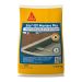 Sika-101 Mortero Plus gris recubrimiento impermeable para tanques y zonas humedas 10KG Precio Especial