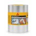 Sika Multiseal (S) 15cm X Rollo 10 Mts Aluminio