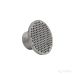 Rejilla Aluminio Sifón 4X3 Pulgadas