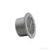 Rejilla Aluminio Sifón 5X4 Pulgadas