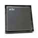 Rejilla 10x10 Plana Cromada Ref 16161587 Unifer