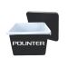 Tanque Polinter Cuadrado 400 Lts