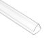 Cubrezocalo Para Lamina Policarbonato 6Mm X 2.10 M Cristal