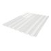 Teja Arquitectónica Pc Opal 1M Ancho Útil X 3.05M