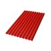 Teja Zinc Color Roja X 3MTRS  CAL.35