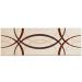 Cenefa 15x45 Bamba Marron