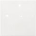 Porcelanato Super White (Blanco) 60X60 Cm Caja 1.44 Mts