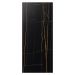 Porcelanato Sahara Noir Black 60X120 Cm Caja 2.16 M2 RF:XD801209