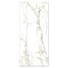 Porcelanato Brillante Milan Satvario Borial Blanco 60X120 Cm Caja 1.44 m2