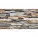 Fachada Jaspe Multicolor  24.5X50 C*1.59M Euroceramica