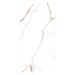 Porcelanato Marble Gold Pulido Special 60X120 C2.16 Euro
