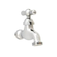 Llave Terminal Cromo T/Pesada Rf:01-5013-11bc Gricol 