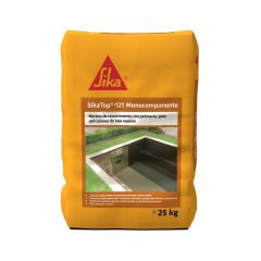 Sikatop-121 Monocomponente Mortero De Revestimiento 25Kg