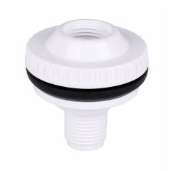 Flanche Agrofer Plastico 1"
