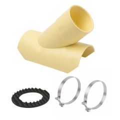 Kit Silla Yee Alcantarillado 10"X6" Pavco
