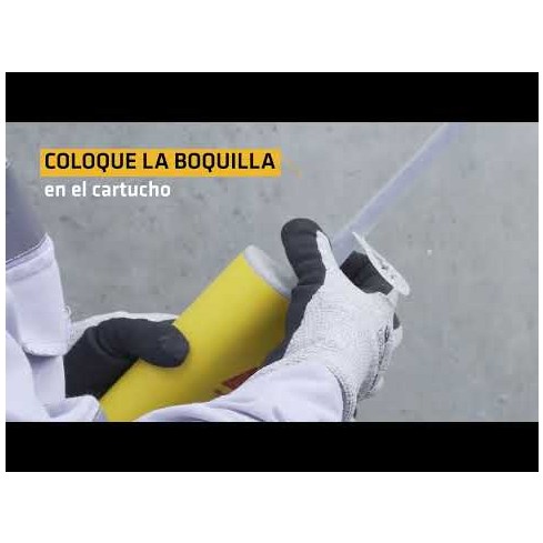 Sikadur Anchorfix-4 Sistemas De Anclaje Para Estructuras Metálicas 600Gr