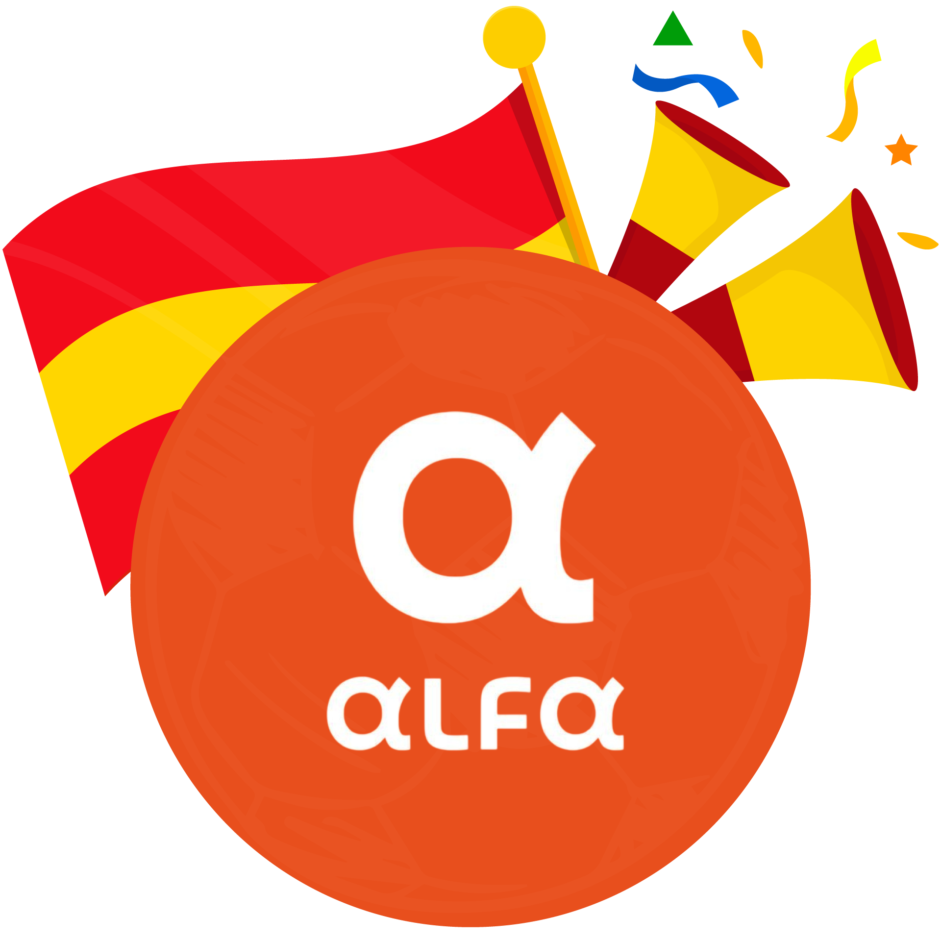 Logo de Alfa