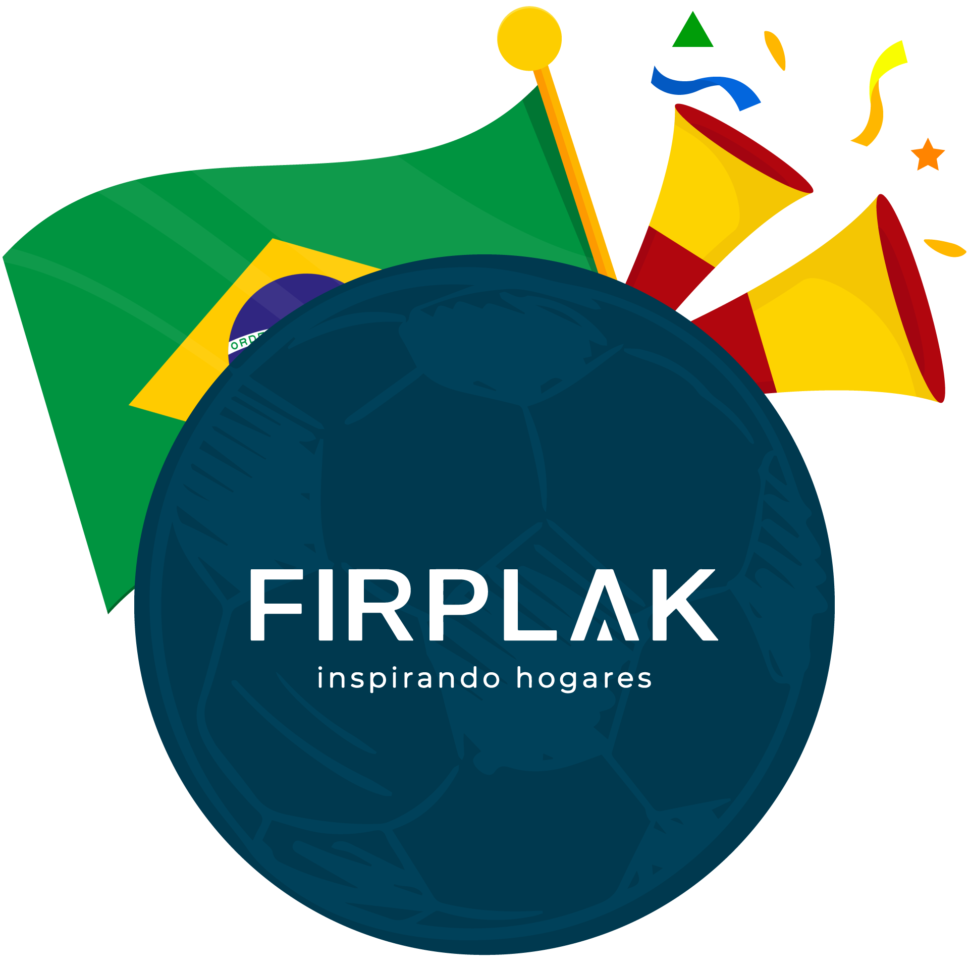 Logo de Firplak