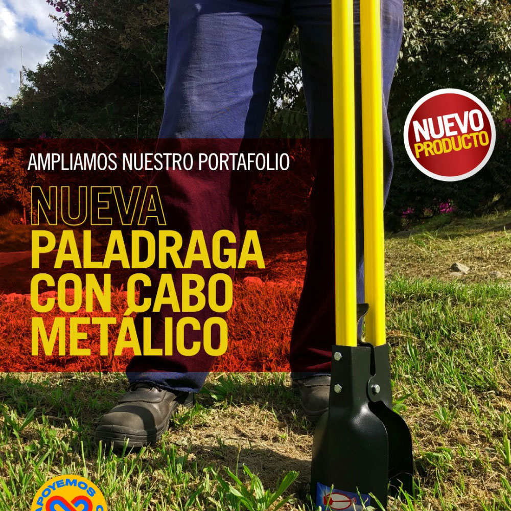 Pala draga