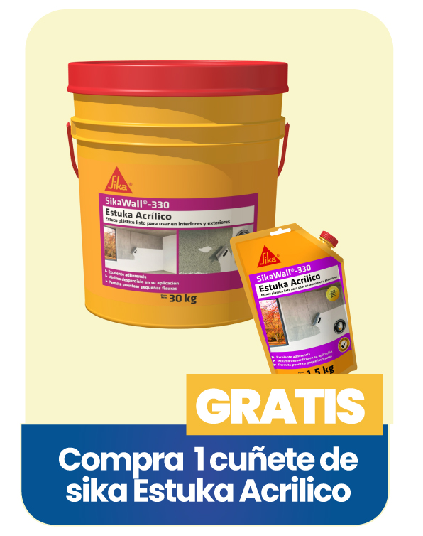Promoci&oacute;n Sika Estuka